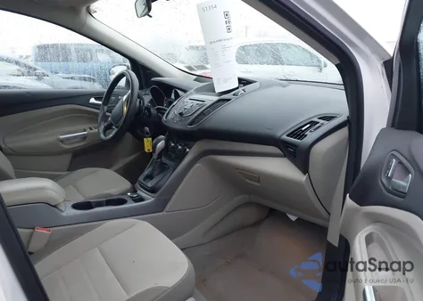 2014 Ford Escape Se from USA, damaged, VIN 1FMCU9GX2EUC33981